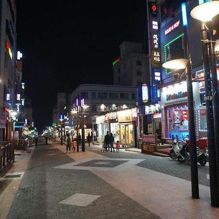 Hotel W Shinjeju Buitenkant foto