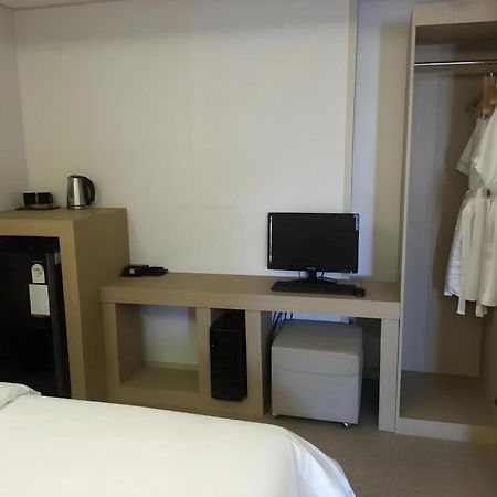 Hotel W Shinjeju Buitenkant foto
