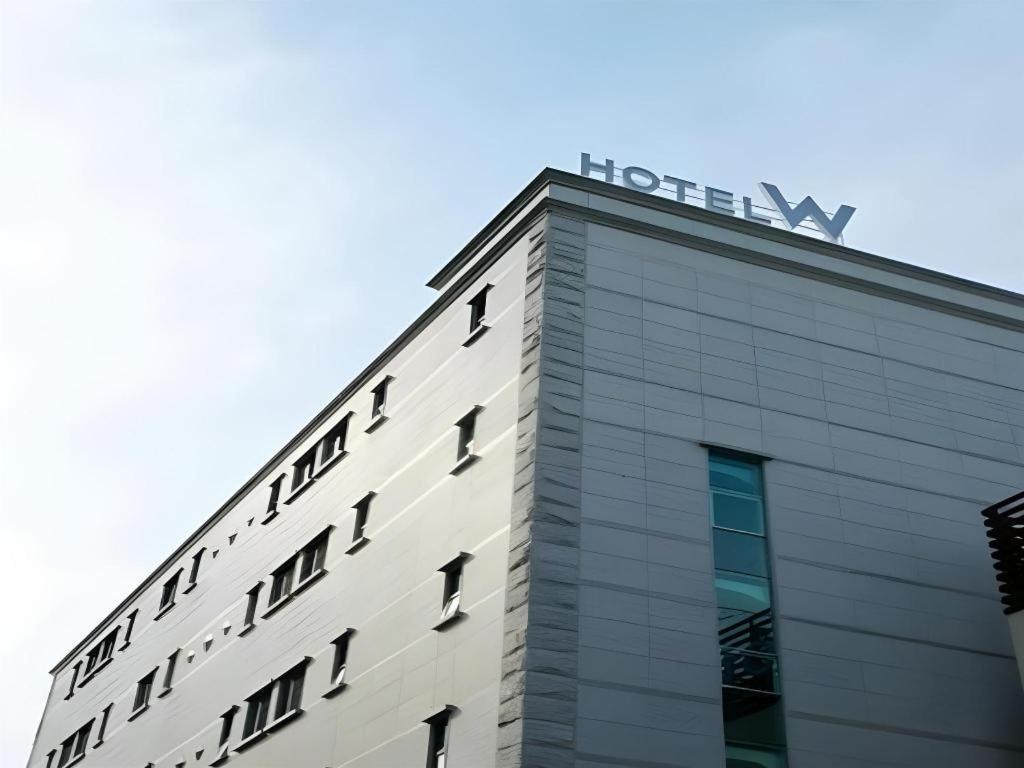 Hotel W Shinjeju Buitenkant foto