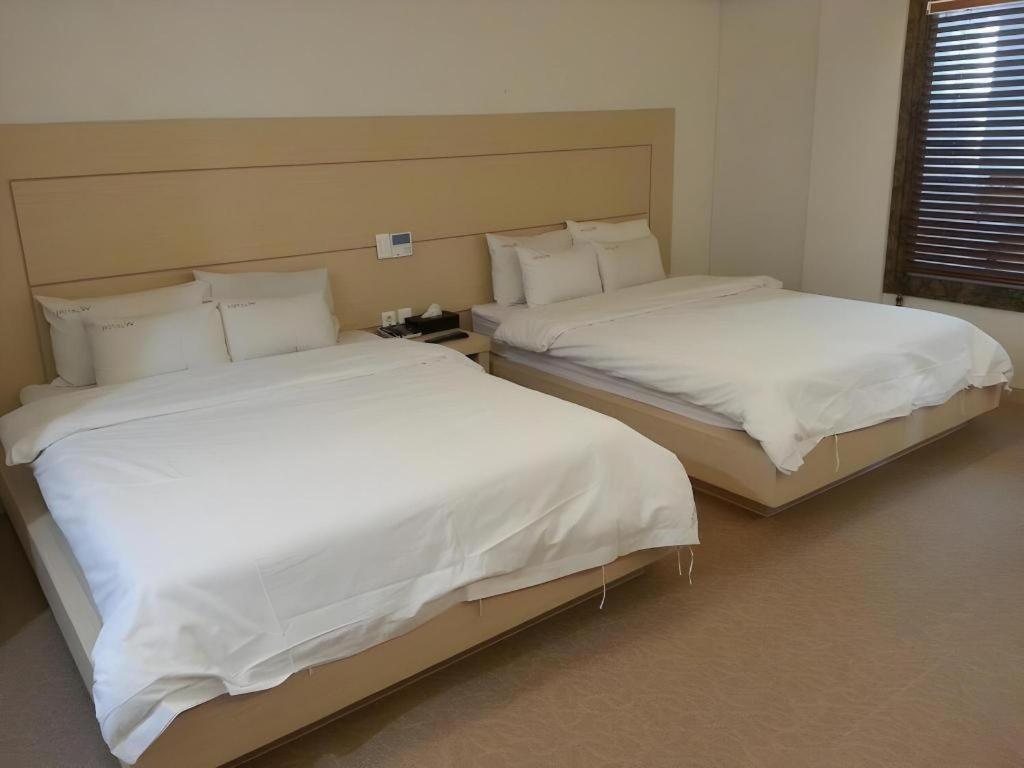 Hotel W Shinjeju Buitenkant foto