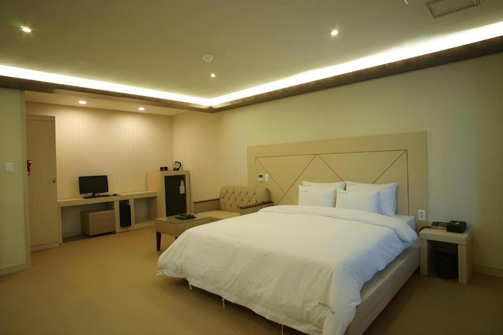 Hotel W Shinjeju Buitenkant foto