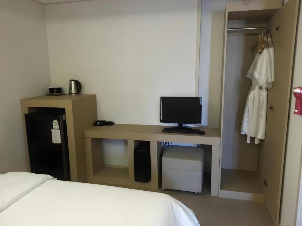 Hotel W Shinjeju Buitenkant foto